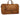 CLUTY Reisetasche Herren, Damen  |  echt Leder, Made in Italy