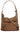 CLUTY Shopper Damen  |  echt Leder, Made in Italy