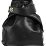 PIKÉ Cityrucksack Damen  |  echt Leder, Made in Italy