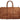 FORTY DEGREES Reisetasche Herren, Damen  |  echt Leder, Made in Italy