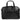 SANSIBAR Aktentasche BUSINESS BAG, BLACK Herren, Damen  |  echt Leder