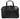 SANSIBAR Aktentasche BUSINESS BAG, BLACK Herren, Damen  |  echt Leder
