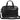 SANSIBAR Aktentasche BUSINESS BAG, BLACK Herren, Damen  |  echt Leder