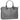 CLUTY Handtasche Damen  |  echt Leder, Made in Italy