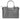 CLUTY Handtasche Damen  |  echt Leder, Made in Italy