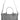 CLUTY Handtasche Damen  |  echt Leder, Made in Italy
