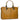 CLUTY Handtasche Damen  |  echt Leder, Made in Italy