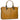 CLUTY Handtasche Damen  |  echt Leder, Made in Italy