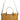 CLUTY Handtasche Damen  |  echt Leder, Made in Italy