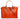 CLUTY Handtasche Damen  |  echt Leder, Made in Italy