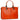 CLUTY Handtasche Damen  |  echt Leder, Made in Italy