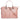 CLUTY Handtasche Damen  |  echt Leder, Made in Italy