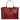 CLUTY Handtasche Damen  |  echt Leder, Made in Italy
