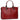 CLUTY Handtasche Damen  |  echt Leder, Made in Italy