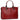 CLUTY Handtasche Damen  |  echt Leder, Made in Italy