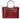 CLUTY Handtasche Damen  |  echt Leder, Made in Italy