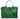 CLUTY Handtasche Damen  |  echt Leder, Made in Italy