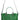 CLUTY Handtasche Damen  |  echt Leder, Made in Italy