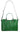 CLUTY Handtasche Damen  |  echt Leder, Made in Italy