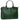 CLUTY Handtasche Damen  |  echt Leder, Made in Italy