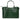 CLUTY Handtasche Damen  |  echt Leder, Made in Italy