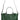 CLUTY Handtasche Damen  |  echt Leder, Made in Italy