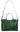 CLUTY Handtasche Damen  |  echt Leder, Made in Italy