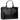 CLUTY Handtasche Damen  |  echt Leder, Made in Italy