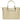 CLUTY Handtasche Damen  |  echt Leder, Made in Italy