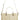 CLUTY Handtasche Damen  |  echt Leder, Made in Italy