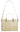 CLUTY Handtasche Damen  |  echt Leder, Made in Italy