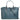CLUTY Handtasche Damen  |  echt Leder, Made in Italy