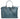 CLUTY Handtasche Damen  |  echt Leder, Made in Italy