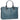 CLUTY Handtasche Damen  |  echt Leder, Made in Italy