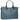 CLUTY Handtasche Damen  |  echt Leder, Made in Italy