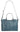 CLUTY Handtasche Damen  |  echt Leder, Made in Italy
