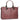 CLUTY Handtasche Damen  |  echt Leder, Made in Italy