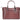 CLUTY Handtasche Damen  |  echt Leder, Made in Italy