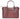 CLUTY Handtasche Damen  |  echt Leder, Made in Italy