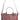 CLUTY Handtasche Damen  |  echt Leder, Made in Italy