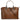 CLUTY Handtasche Damen  |  echt Leder, Made in Italy