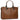 CLUTY Handtasche Damen  |  echt Leder, Made in Italy