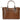 CLUTY Handtasche Damen  |  echt Leder, Made in Italy