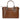 CLUTY Handtasche Damen  |  echt Leder, Made in Italy