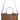 CLUTY Handtasche Damen  |  echt Leder, Made in Italy