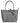 CLUTY Handtasche Damen  |  echt Leder, Made in Italy