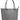 CLUTY Handtasche Damen  |  echt Leder, Made in Italy