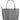 CLUTY Handtasche Damen  |  echt Leder, Made in Italy