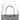 CLUTY Handtasche Damen  |  echt Leder, Made in Italy