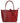 CLUTY Handtasche Damen  |  echt Leder, Made in Italy